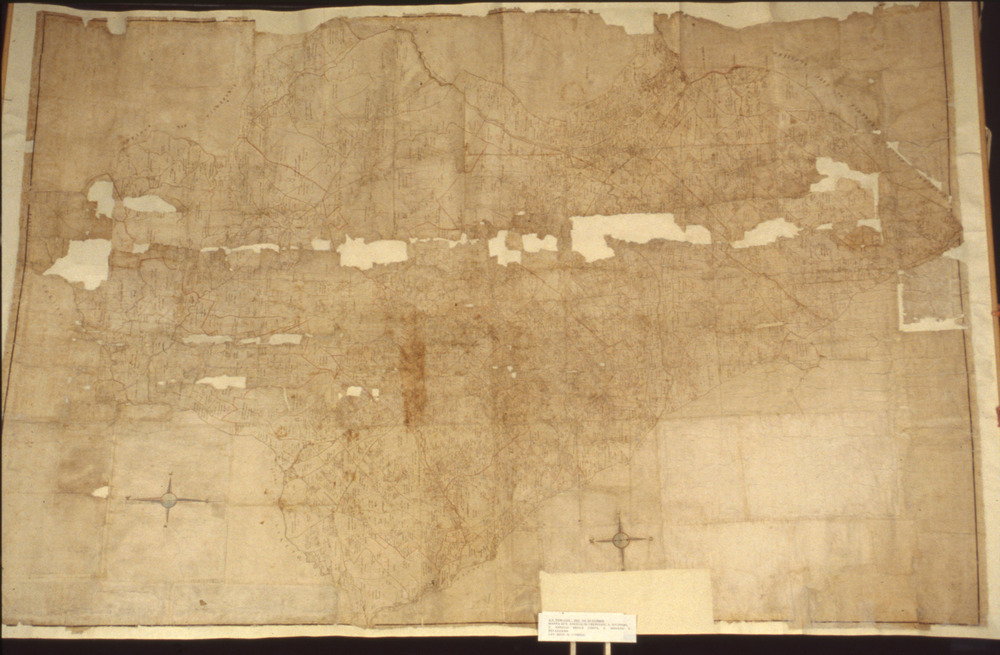 Mappa catastale. Gubbio, Sezione di Archivio di Stato - Dopo il restauro
dia_03105
Keywords: SAS Gubbio,Rest.01/1992,Rest.14.04/1990