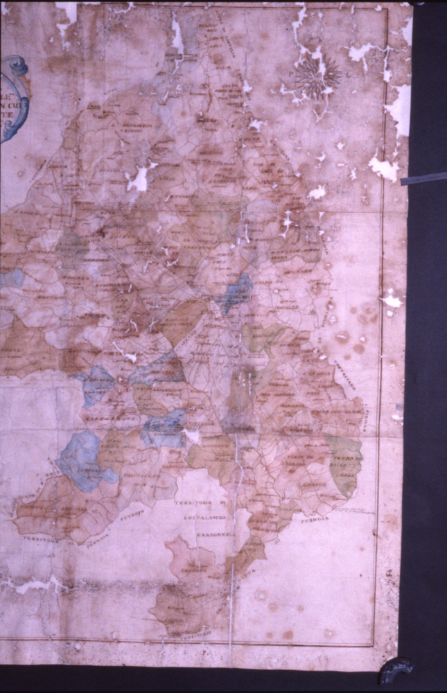 Mappa topografica. Gubbio, Sezione di Archivio di Stato - Dopo il restauro
dia_02792
Keywords: SAS Gubbio,Rest.01.02/1991,Rest.14.02/1990