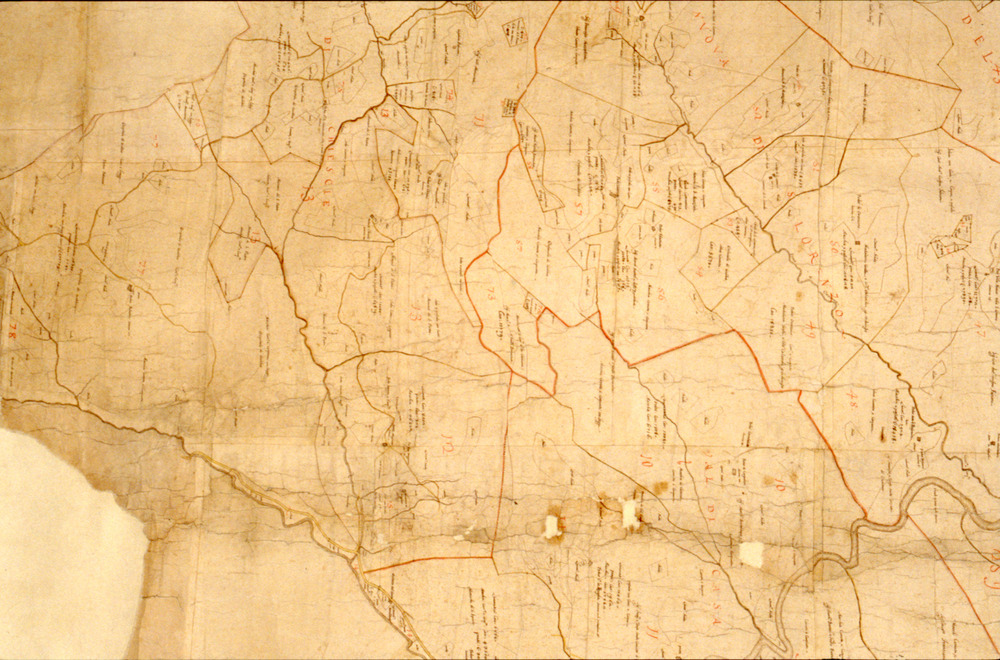 Mappa topografica. Gubbio, Sezione di Archivio di Stato - Dopo il restauro
dia_02807
Keywords: SAS Gubbio,Rest.01.03/1991,Rest.14.03/1990