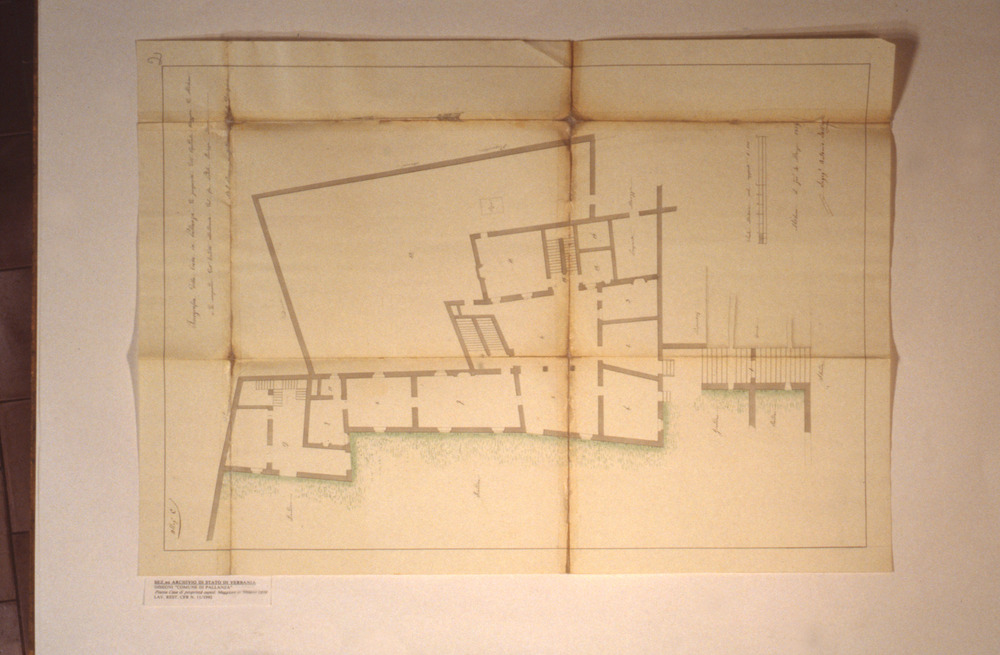03-09/1993 - Planimetria. Verbania, Archivio di Stato - Prima del restauro
dia_04199
Keywords: AS Verbania,Rest.03/1993,Rest.03-09/1993