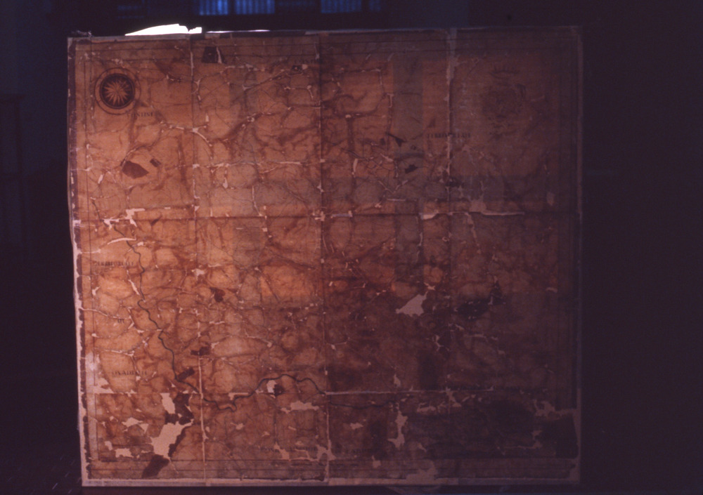 Mappa topografica. San Gemini, Archivio storico - Durante il restauro
dia_01518
Keywords: ASC San Gemini,Rest.04/1989,Rest.11/1988