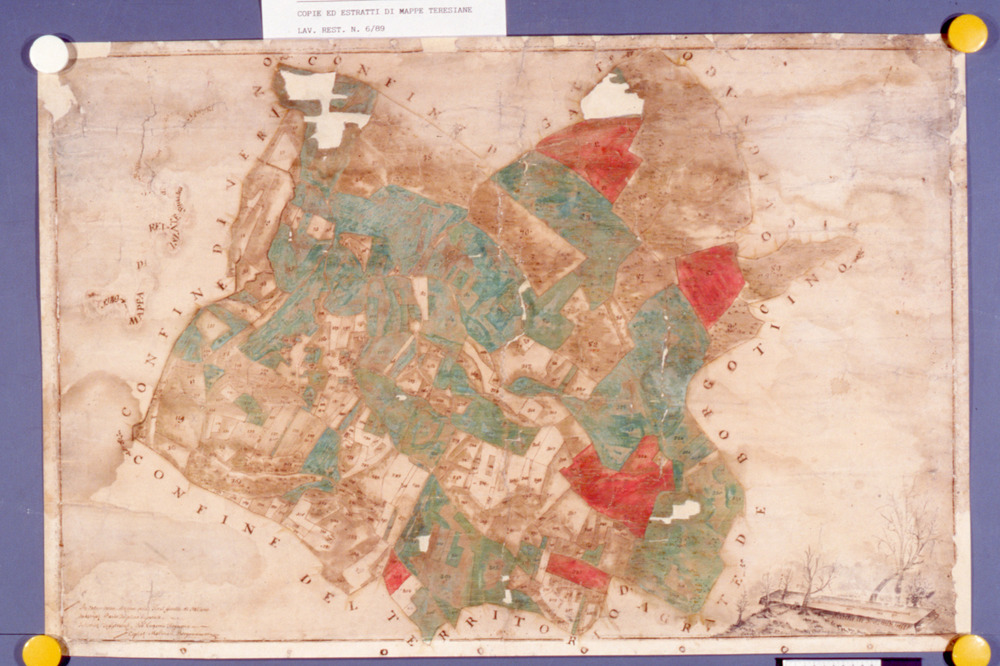 06-13/1989 - Mappa catastale. Novara, Archivio di Stato - Dopo il restauro
dia_01662
Keywords: AS Novara,Rest.06/1989,Rest.06-13/1989,Rest.20-03-13/1988,Rest.20/1988