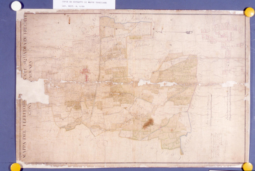 06-04/1989 - Mappa catastale. Novara, Archivio di Stato - Dopo il restauro
dia_01673
Keywords: AS Novara,Rest.06/1989,Rest.06-04/1989,Rest.20-03-04/1988,Rest.20/1988