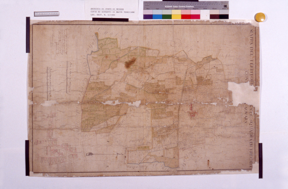 06-04/1989 - Mappa catastale. Novara, Archivio di Stato - Dopo il restauro
dia_01677
Keywords: AS Novara,Rest.06/1989,Rest.06-04/1989,Rest.20-03-04/1988,Rest.20/1988