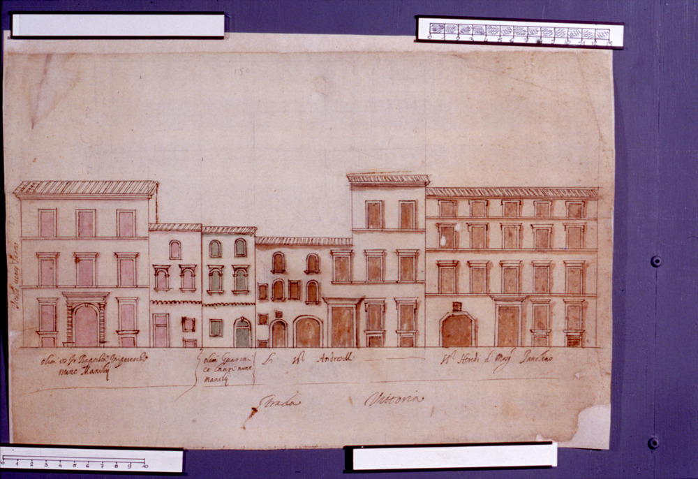 07.B-11/1987 - Disegno architettonico. Roma, Archivio di Stato - Dopo il restauro
dia_00567
Keywords: AS Roma,Rest.07.B/1987,Rest.07.B-11/1987