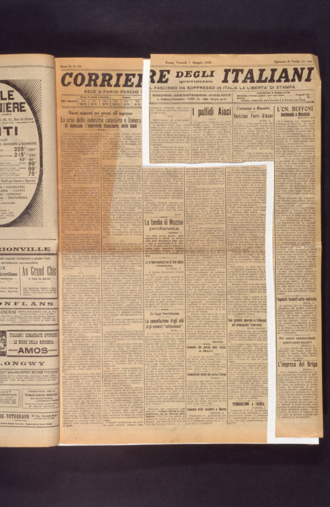 12-01/1996 - Corriere degli italiani. Roma, Archivio Centrale dello Stato - Prima del restauro
dia_06439
Keywords: ACS Roma,Rest.12/1996,Rest.12-01/1996,Rest.02-01/1997,Rest.02/1997