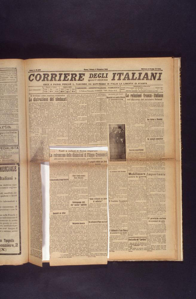 12-01/1996 - Corriere degli italiani. Roma, Archivio Centrale dello Stato - Prima del restauro
dia_06454
Keywords: ACS Roma,Rest.12/1996,Rest.12-01/1996,Rest.02-01/1997,Rest.02/1997