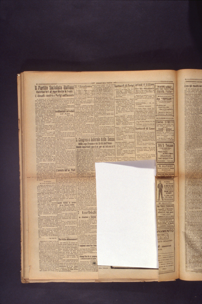 12-01/1996 - Corriere degli italiani. Roma, Archivio Centrale dello Stato - Prima del restauro
dia_06455
Keywords: ACS Roma,Rest.12/1996,Rest.12-01/1996,Rest.02-01/1997,Rest.02/1997