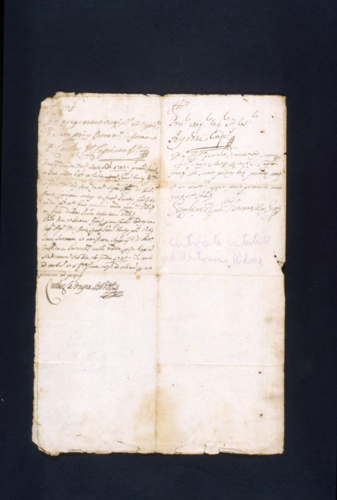 13-01-02/1995 - Documento. Roma, Archivio Centrale dello Stato - Prima del restauro
dia_05034
Keywords: ACS Roma,Rest.13/1995,Rest.13-01-02/1995,Rest.13-01/1995