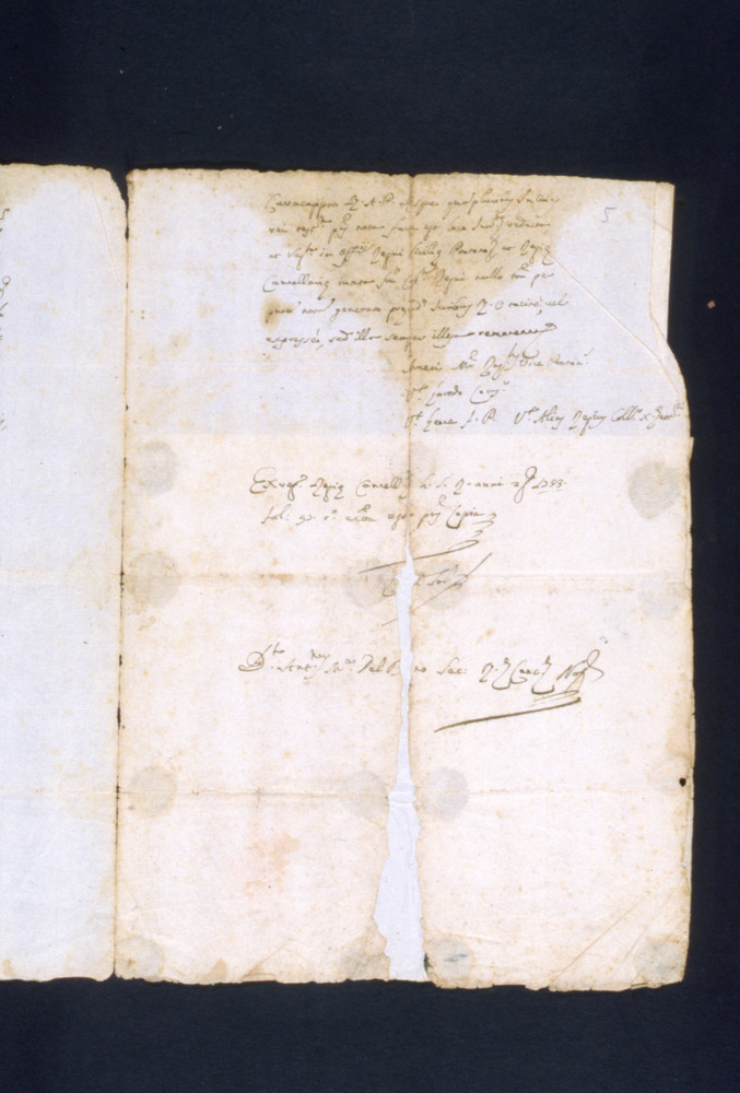 13-01-03/1995 - Documento. Roma, Archivio Centrale dello Stato - Prima del restauro
dia_05040
Keywords: ACS Roma,Rest.13/1995,Rest.13-01-03/1995,Rest.13-01/1995