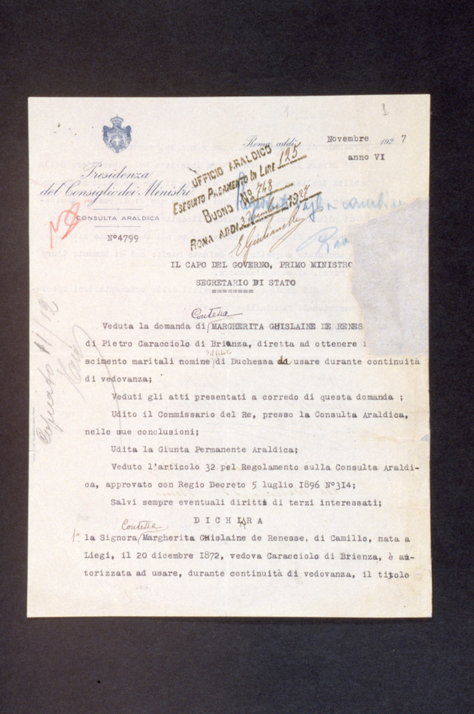 13-06-01/1995 - Documenti. Roma, Archivio Centrale dello Stato - Dopo il restauro
dia_05162
Keywords: ACS Roma,Rest.13/1995,Rest.13-06-01/1995,Rest.13-06/1995