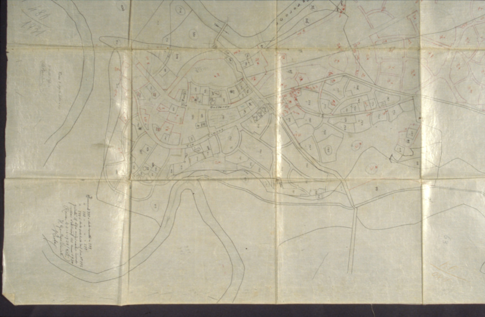 13.C-01/1996 - Mappa catastale. Roma, Archivio di Stato - Prima del restauro
dia_06637
Keywords: AS Roma,Rest.13.C/1996,Rest.13.C-01/1996,Rest.03-03/1997,Rest.03/1997