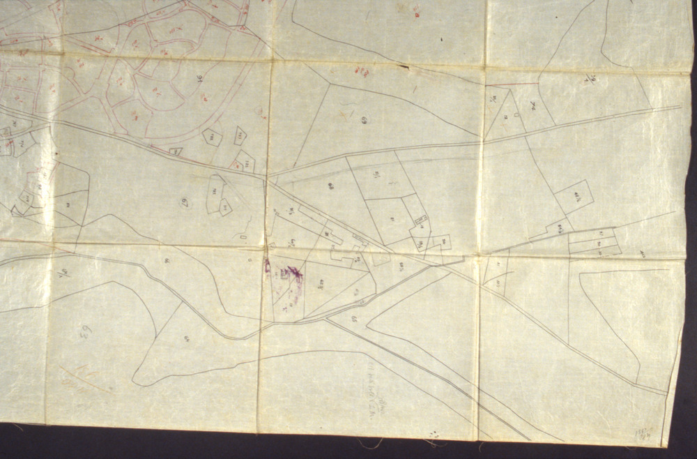 13.C-01/1996 - Mappa catastale. Roma, Archivio di Stato - Prima del restauro
dia_06638
Keywords: AS Roma,Rest.13.C/1996,Rest.13.C-01/1996,Rest.03-03/1997,Rest.03/1997