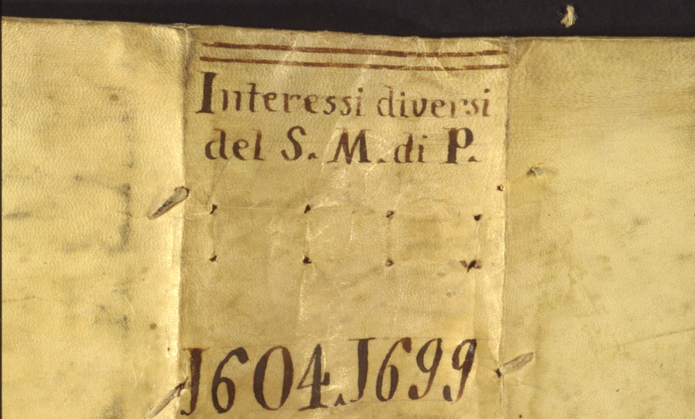 Registro contabile. Roma, Fondazione Roma - Prima del restauro
dia_04563
Keywords: Fondazione Roma,Rest.14/1994