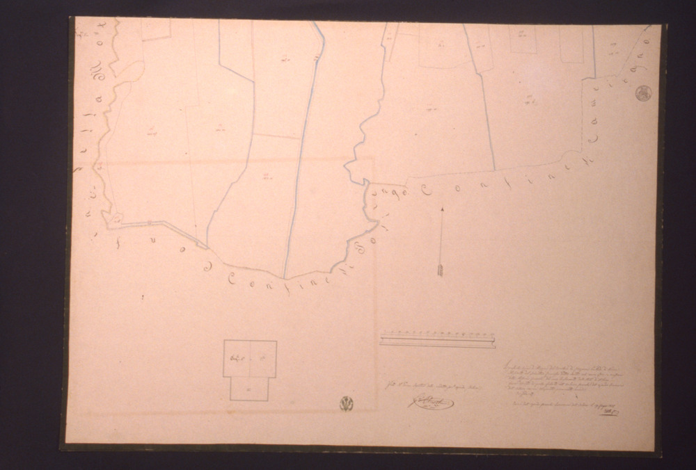 14-01/1998 - Mappa catastale. Novara, Archivio di Stato - Prima del restauro
dia_07688
Keywords: AS Novara,Rest.14/1998,Rest.14-01/1998