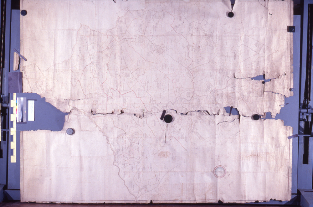 Mappa catastale. Gubbio, Sezione di Archivio di Stato - Prima del restauro
dia_02368
Keywords: SAS Gubbio,Rest.14.03/1990,Rest.01.03/1991