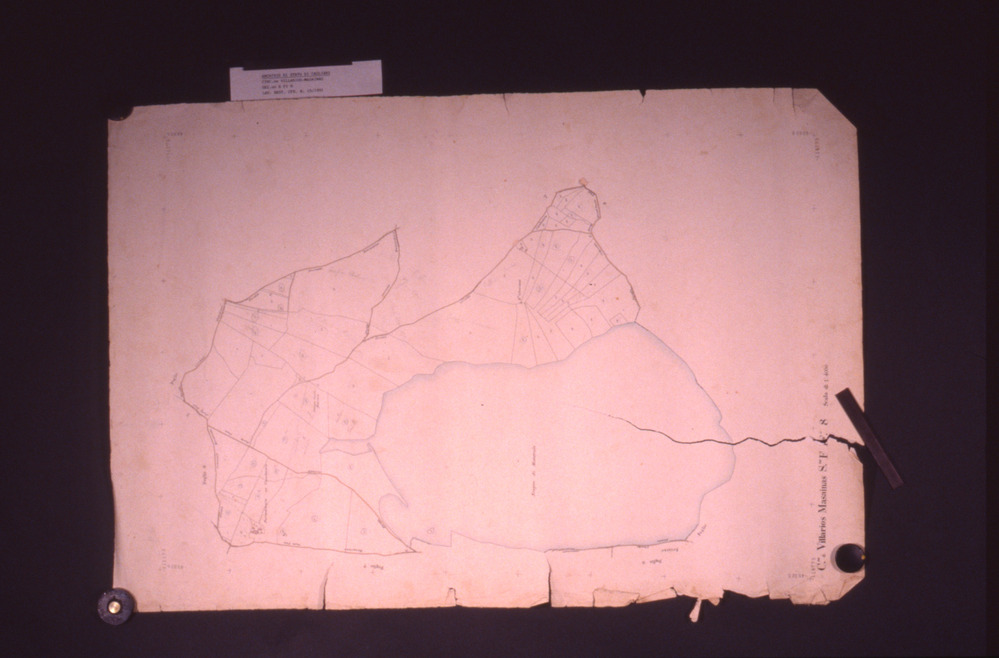 15-07/1991 - Mappa topografica. Cagliari, Archivio di Stato - Prima del restauro
dia_03058
Keywords: AS Cagliari,Rest.15/1991,Rest.15-07/1991