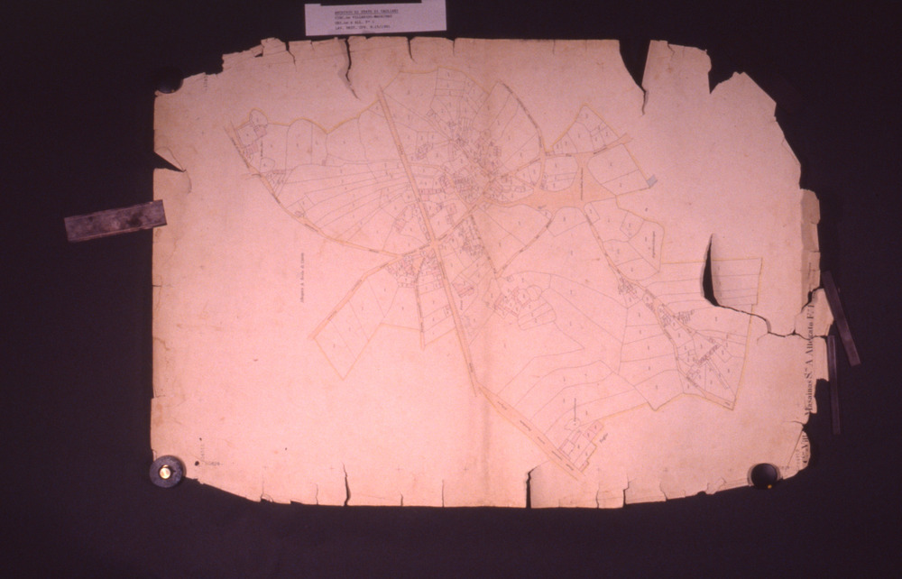 15-08/1991 - Mappa topografica. Cagliari, Archivio di Stato - Prima del restauro
dia_03059
Keywords: AS Cagliari,Rest.15/1991,Rest.15-08/1991