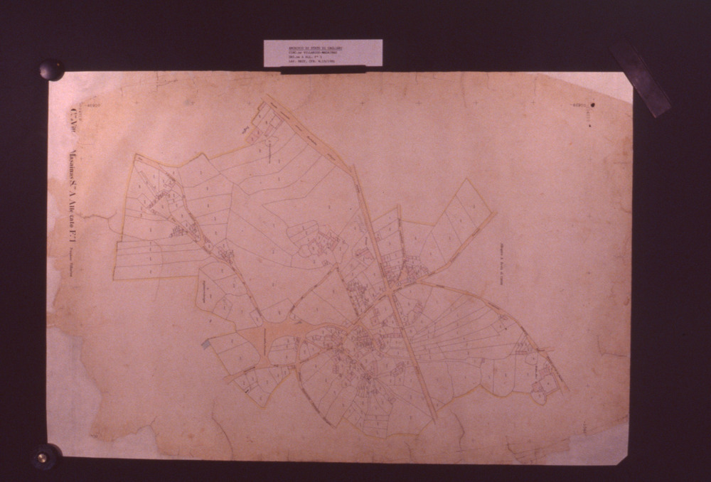 15-08/1991 - Mappa topografica. Cagliari, Archivio di Stato - Dopo il restauro
dia_03075
Keywords: AS Cagliari,Rest.15/1991,Rest.15-08/1991