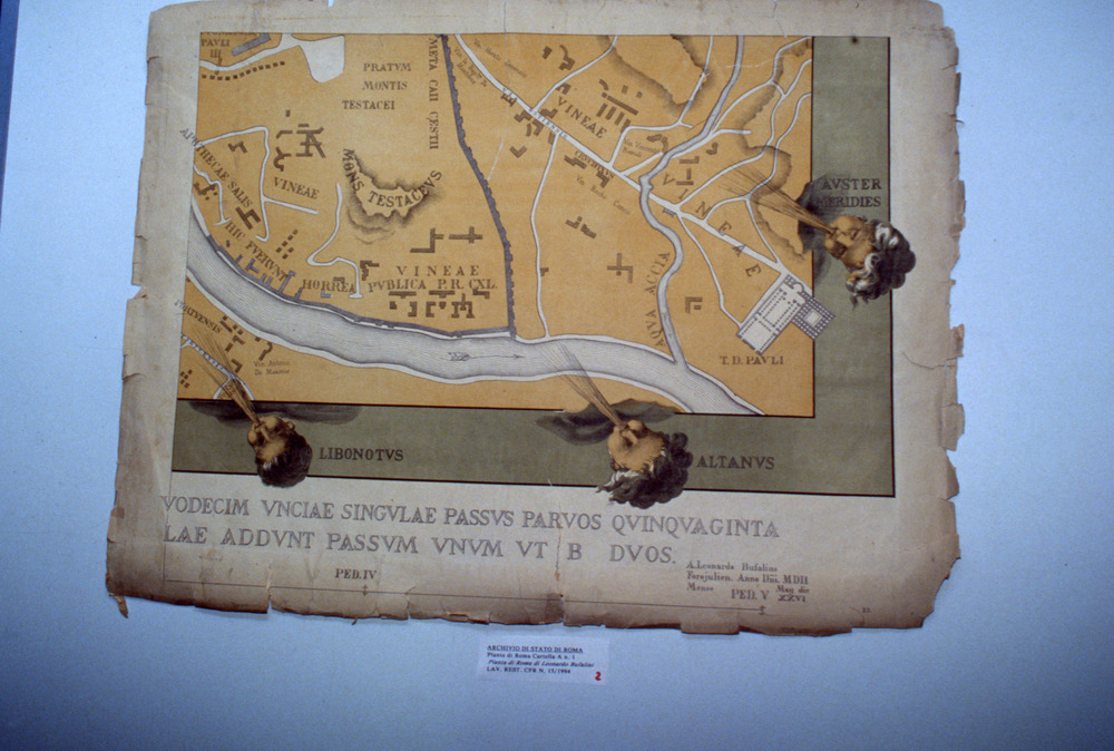 15-01/1994 - Mappa topografica. Roma, Archivio di Stato - Prima del restauro
dia_04602
Keywords: AS Roma,Rest.15/1994,Rest.15-01/1994