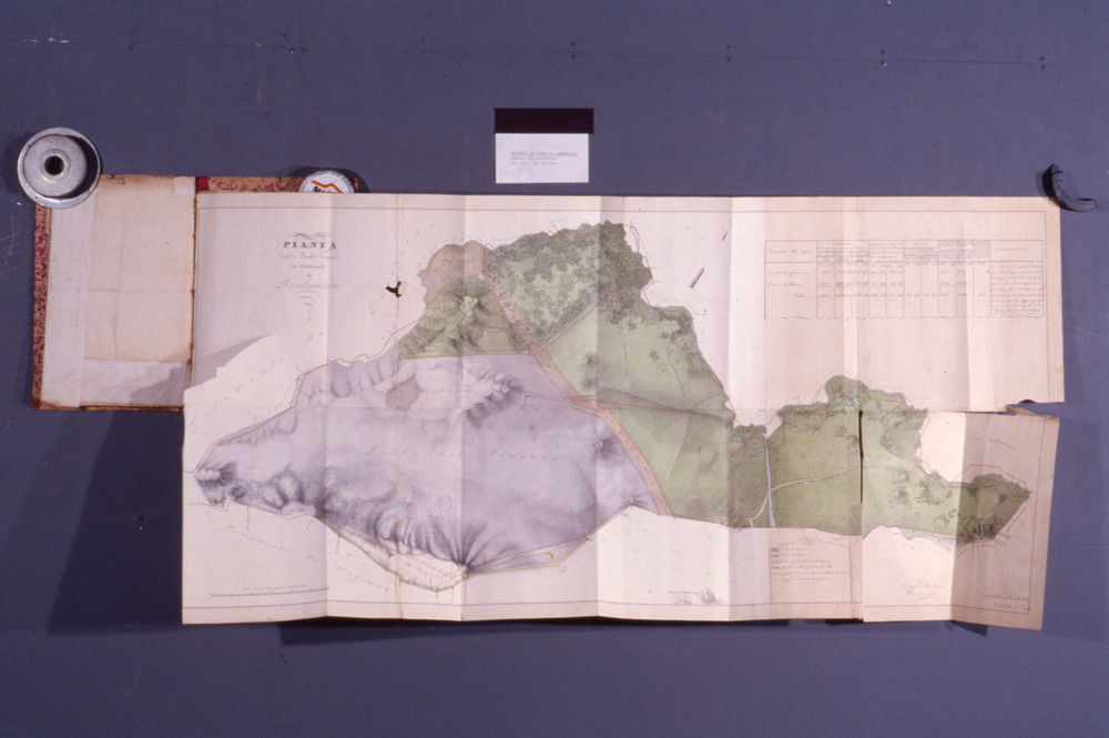 16-01/1988 - Mappe e documenti demaniali. Campobasso, Archivio di Stato - Prima del restauro
dia_01309
Keywords: AS Campobasso,Rest.16/1988,Rest.16-01/1988