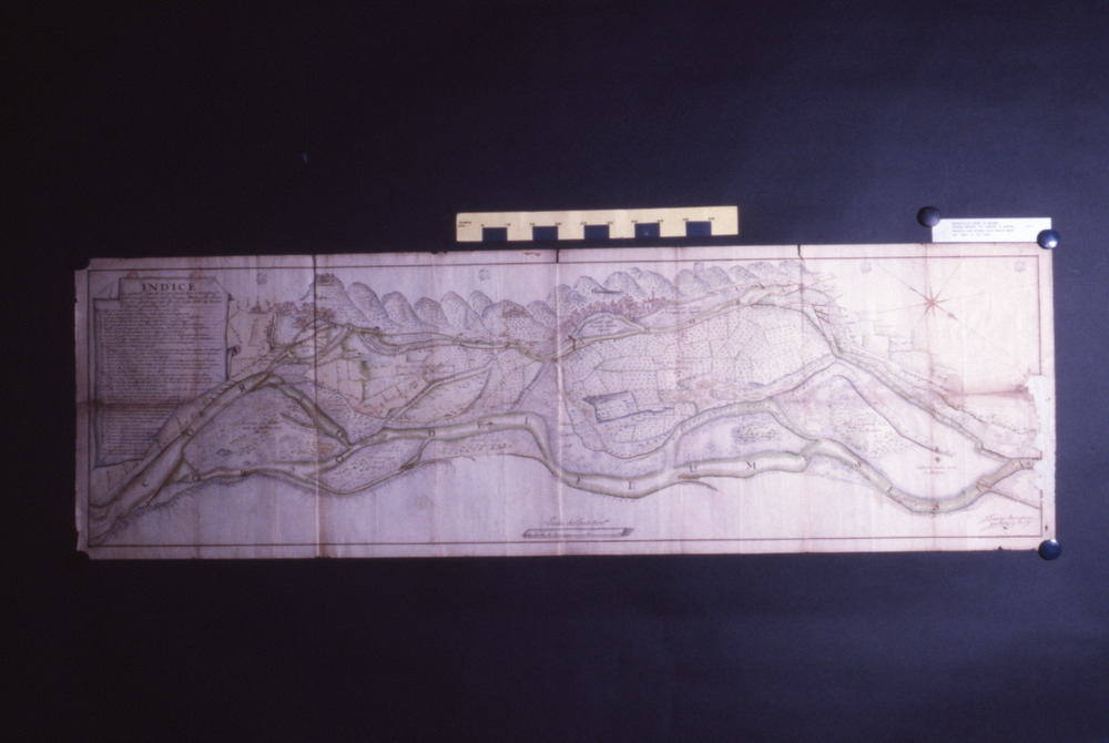 18.02-02/1990 - Pianta topografica. Novara, Archivio di Stato - Prima del restauro
dia_02654
Keywords: AS Novara,Rest.18.02/1990,Rest.18.02-02/1990,Rest.03/1991,Rest.03-12/1991