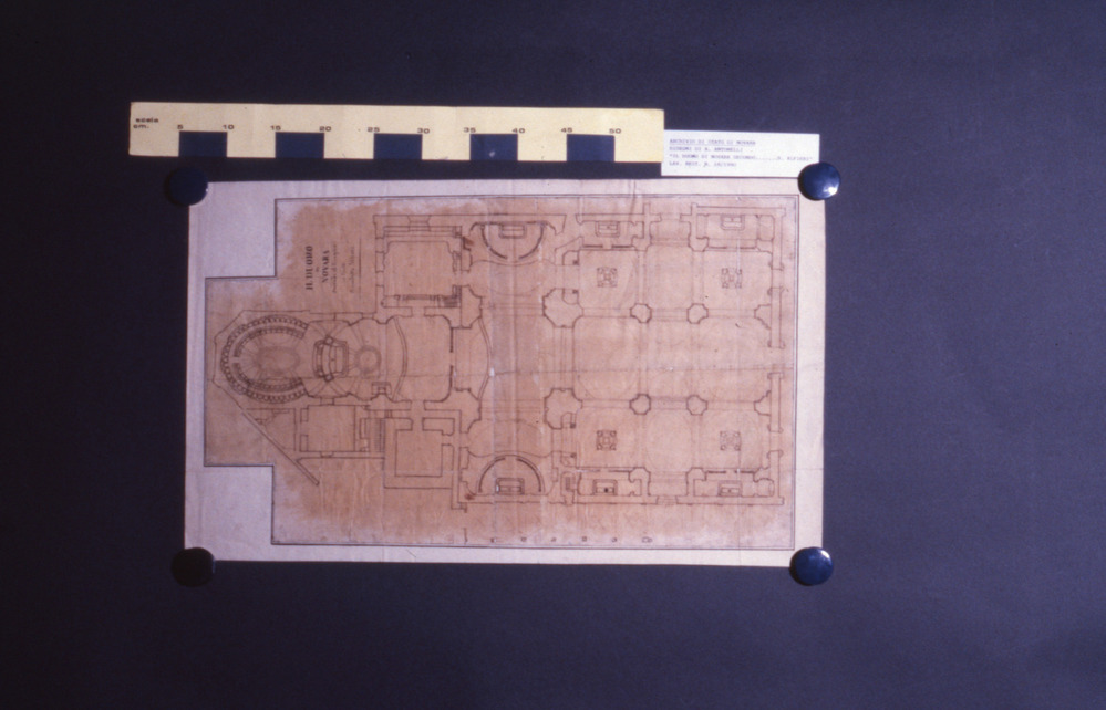 18.03-05/1990 - Disegno architettonico. Novara, Archivio di Stato - Prima del restauro
dia_02668
Keywords: AS Novara,Rest.18.03/1990,Rest.18.03-05/1990,Rest.03/1991,Rest.03-06/1991