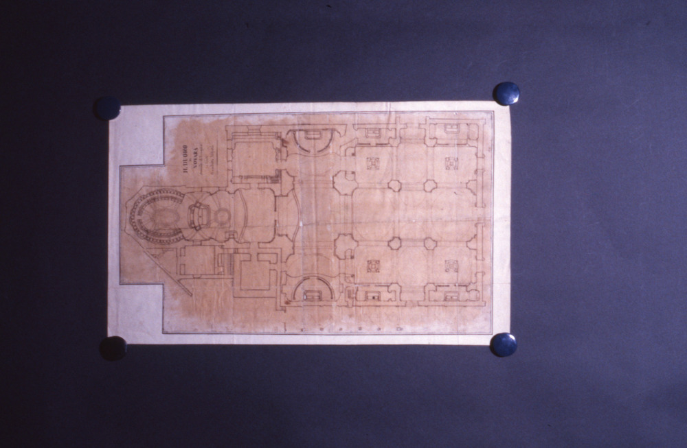 18.03-05/1990 - Disegno architettonico. Novara, Archivio di Stato - Prima del restauro
dia_02669
Keywords: AS Novara,Rest.18.03/1990,Rest.18.03-05/1990,Rest.03/1991,Rest.03-06/1991