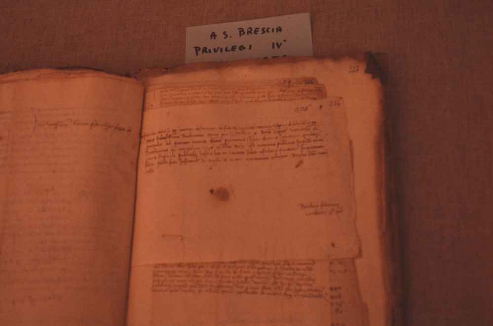 20-02/1997 - Registro. Brescia, Archivio di Stato - Prima del restauro
dia_07555
Keywords: AS Brescia,Rest.20/1997,Rest.20-02/1997