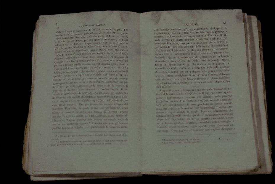 Volume a stampa. Pescocostanzo, Biblioteca Gaetano Sabatini di San Venditto
icpal_21721
Keywords: BSabatini Pescocostanzo,1371.12/1992,1371/1992