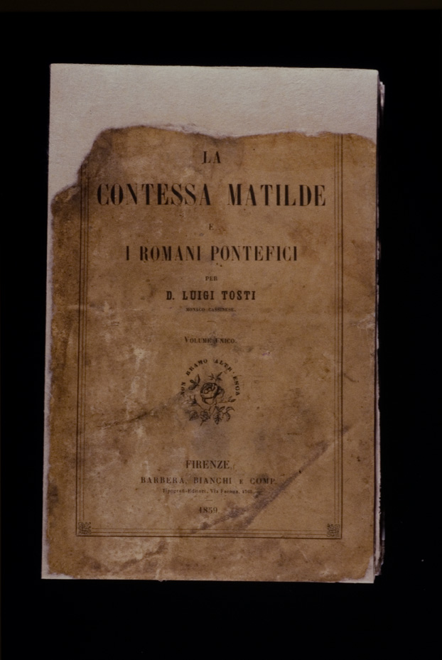 Volume a stampa. Pescocostanzo, Biblioteca Gaetano Sabatini di San Venditto
icpal_21729
Keywords: BSabatini Pescocostanzo,1371.12/1992,1371/1992