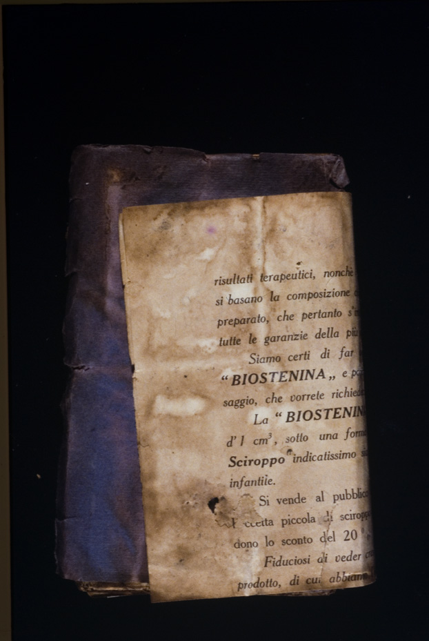 Volume a stampa. Pescocostanzo, Biblioteca Gaetano Sabatini di San Venditto
icpal_21924
Keywords: BSabatini Pescocostanzo,1371.16/1992,1371/1992