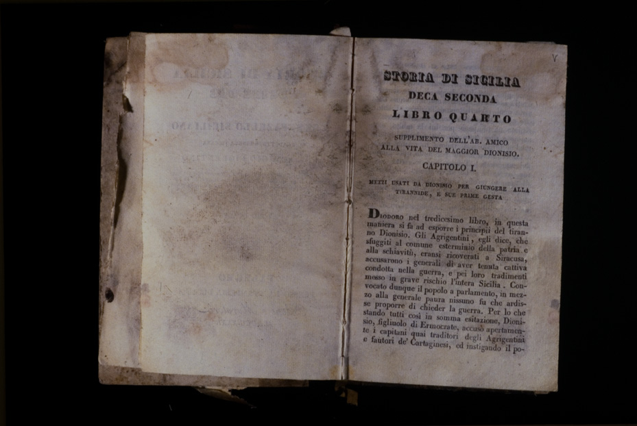 Volume a stampa. Pescocostanzo, Biblioteca Gaetano Sabatini di San Venditto
icpal_22219
Keywords: BSabatini Pescocostanzo,1371.21/1992,1371/1992