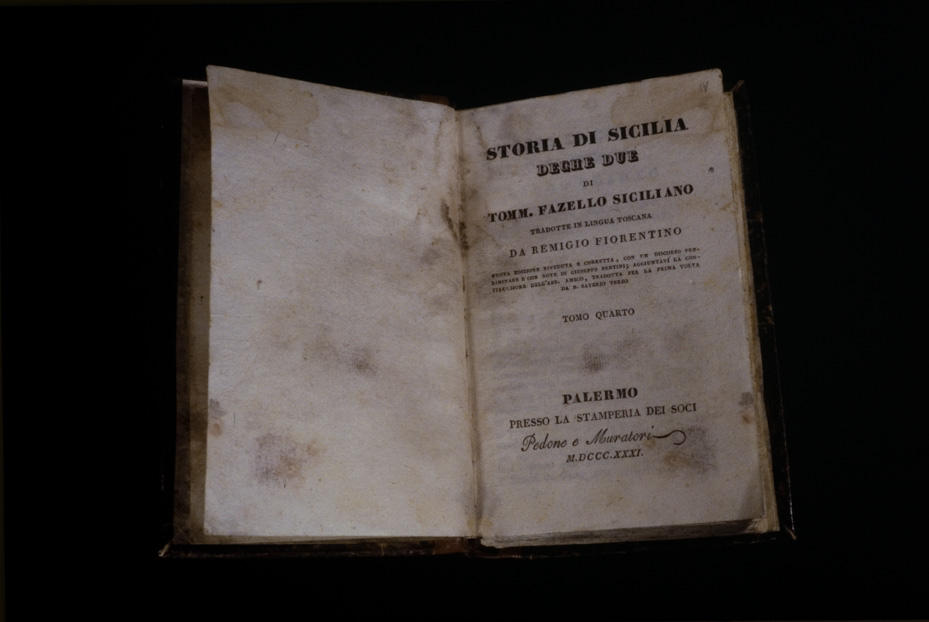 Volume a stampa. Pescocostanzo, Biblioteca Gaetano Sabatini di San Venditto
icpal_22228
Keywords: BSabatini Pescocostanzo,1371.21/1992,1371/1992