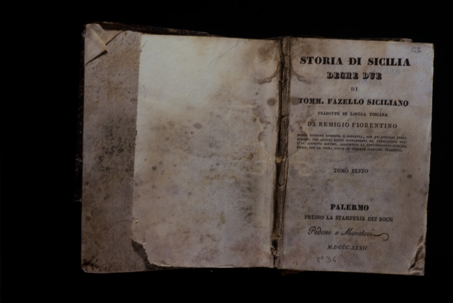 Volume a stampa. Pescocostanzo, Biblioteca Gaetano Sabatini di San Venditto
icpal_22506
Keywords: BSabatini Pescocostanzo,1371.25/1992,1371/1992