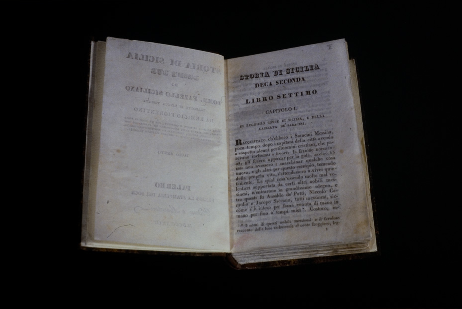 Volume a stampa. Pescocostanzo, Biblioteca Gaetano Sabatini di San Venditto
icpal_22512
Keywords: BSabatini Pescocostanzo,1371.25/1992,1371/1992