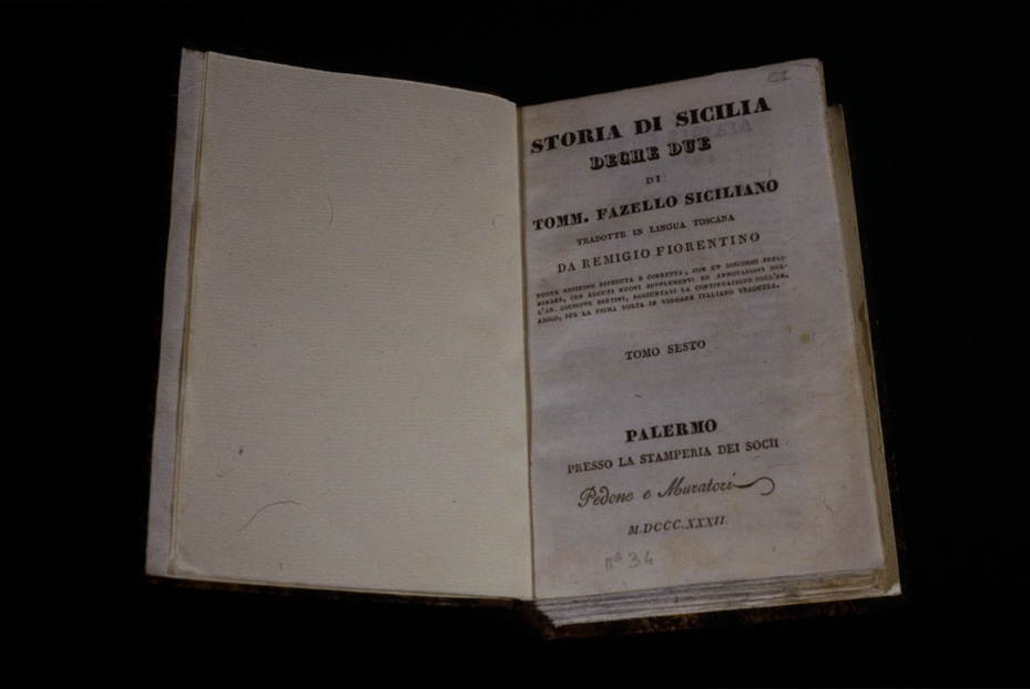 Volume a stampa. Pescocostanzo, Biblioteca Gaetano Sabatini di San Venditto
icpal_22513
Keywords: BSabatini Pescocostanzo,1371.25/1992,1371/1992