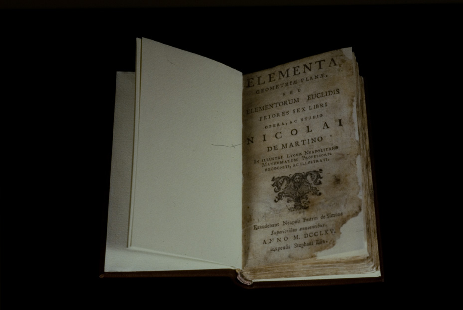 Volume a stampa. Pescocostanzo, Biblioteca Gaetano Sabatini di San Venditto
icpal_23447
Keywords: BSabatini Pescocostanzo,1371.35/1992,1371/1992