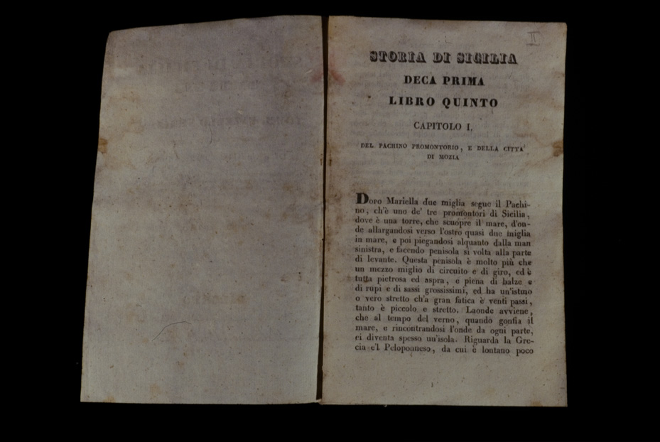 Volume a stampa. Pescocostanzo, Biblioteca Gaetano Sabatini di San Venditto
icpal_22482
Keywords: BSabatini Pescocostanzo,1371.S/1992,1371/1992