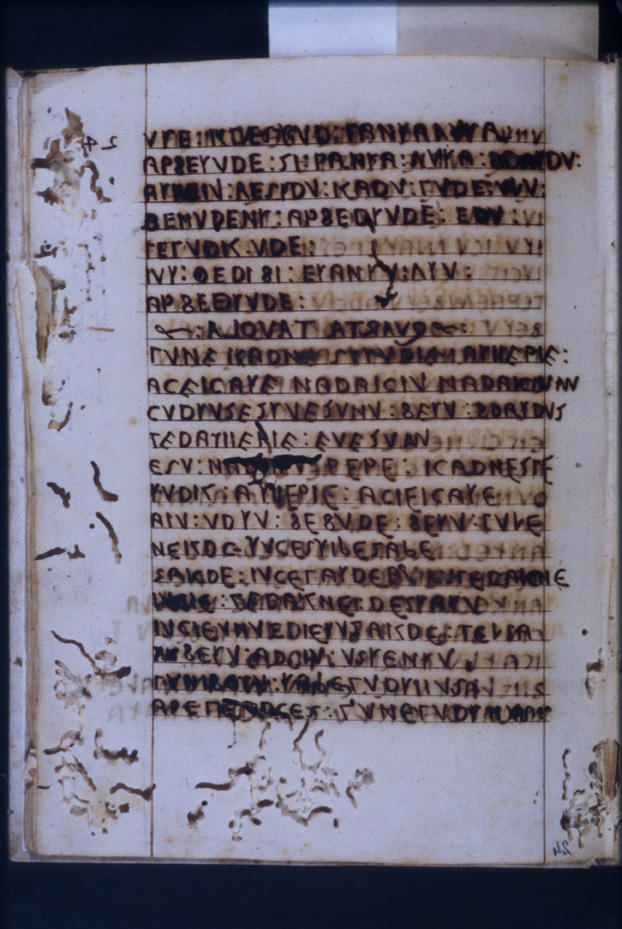 Firenze, Biblioteca nazionale centrale, Ms. Magliab. XXVIII 20
icpal_00531
Keywords: BNCF,739/1979