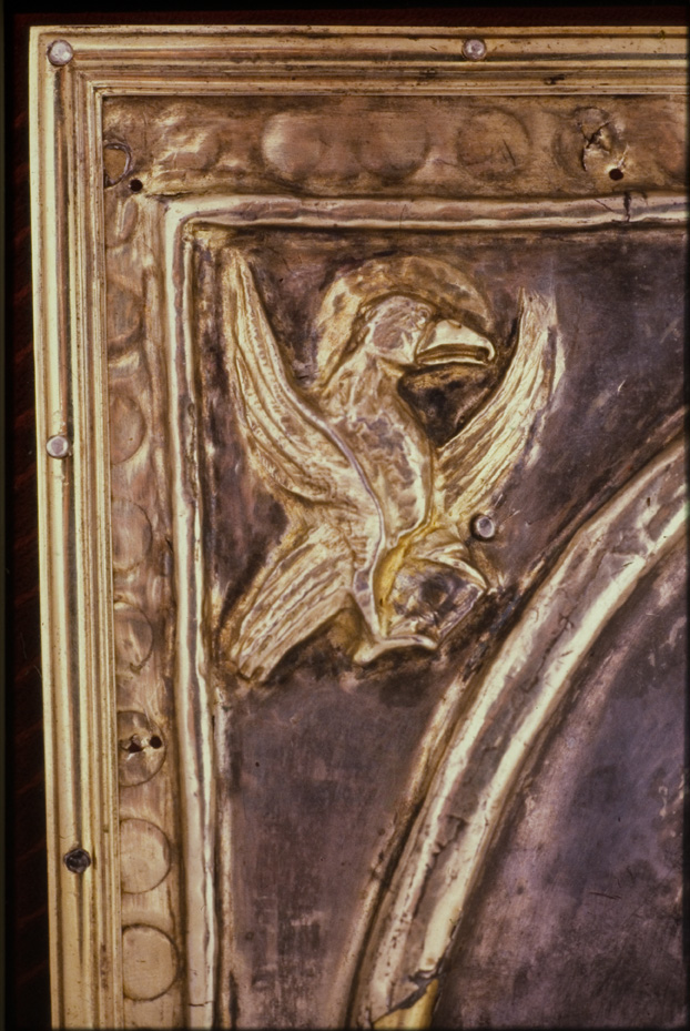 Evangeliario di S. Marco. Cividale del Friuli, Museo archeologico nazionale. Archivi e Biblioteca, CXXXVIII
icpal_01980
Keywords: MAN Cividale del Friuli,ex 23.5/1978,23/1978