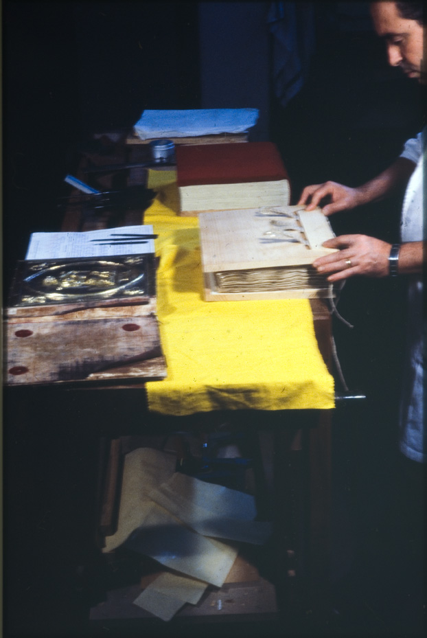 Evangeliario di S. Marco. Cividale del Friuli, Museo archeologico nazionale. Archivi e Biblioteca, CXXXVIII
icpal_01990
Keywords: MAN Cividale del Friuli,ex 23.5/1978,23/1978