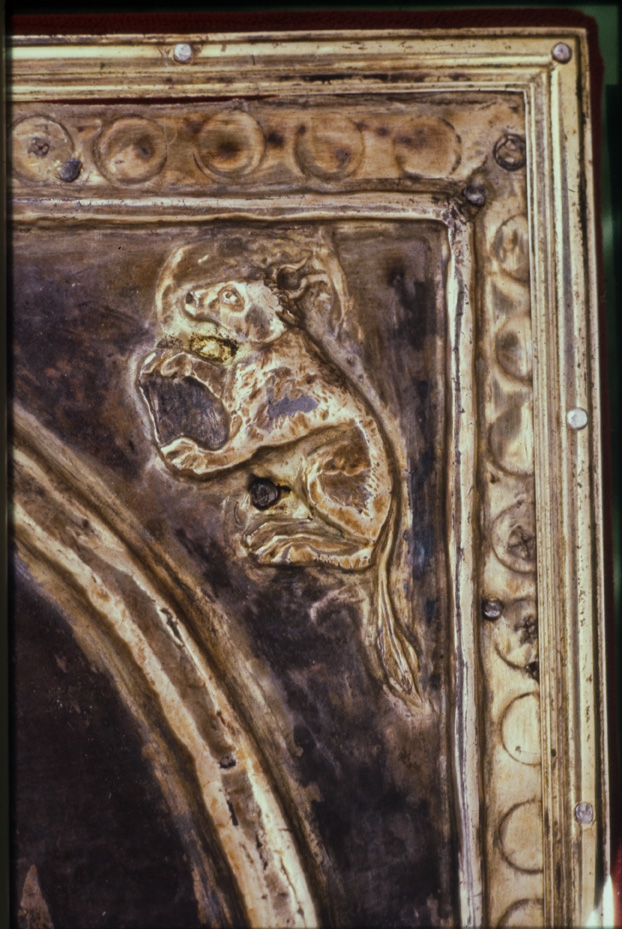 Evangeliario di S. Marco. Cividale del Friuli, Museo archeologico nazionale. Archivi e Biblioteca, CXXXVIII
icpal_02015
Keywords: MAN Cividale del Friuli,ex 23.5/1978,23/1978