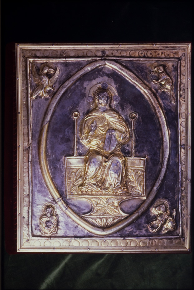 Evangeliario di S. Marco. Cividale del Friuli, Museo archeologico nazionale. Archivi e Biblioteca, CXXXVIII
icpal_02028
Keywords: MAN Cividale del Friuli,ex 23.5/1978,23/1978