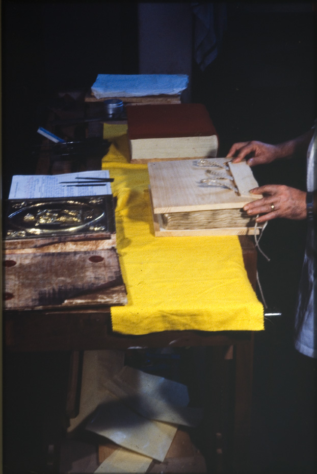 Evangeliario di S. Marco. Cividale del Friuli, Museo archeologico nazionale. Archivi e Biblioteca, CXXXVIII
icpal_02032
Keywords: MAN Cividale del Friuli,ex 23.5/1978,23/1978