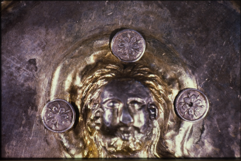 Evangeliario di S. Marco. Cividale del Friuli, Museo archeologico nazionale. Archivi e Biblioteca, CXXXVIII
icpal_02039
Keywords: MAN Cividale del Friuli,ex 23.5/1978,23/1978