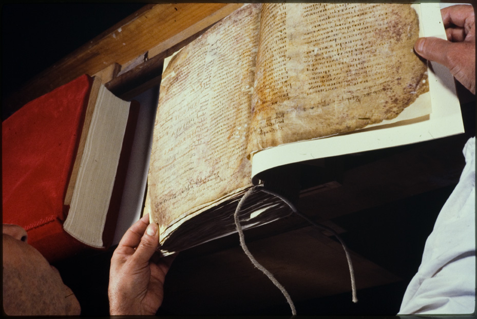 Evangeliario di S. Marco. Cividale del Friuli, Museo archeologico nazionale. Archivi e Biblioteca, CXXXVIII
icpal_02090
Keywords: MAN Cividale del Friuli,ex 23.5/1978,23/1978