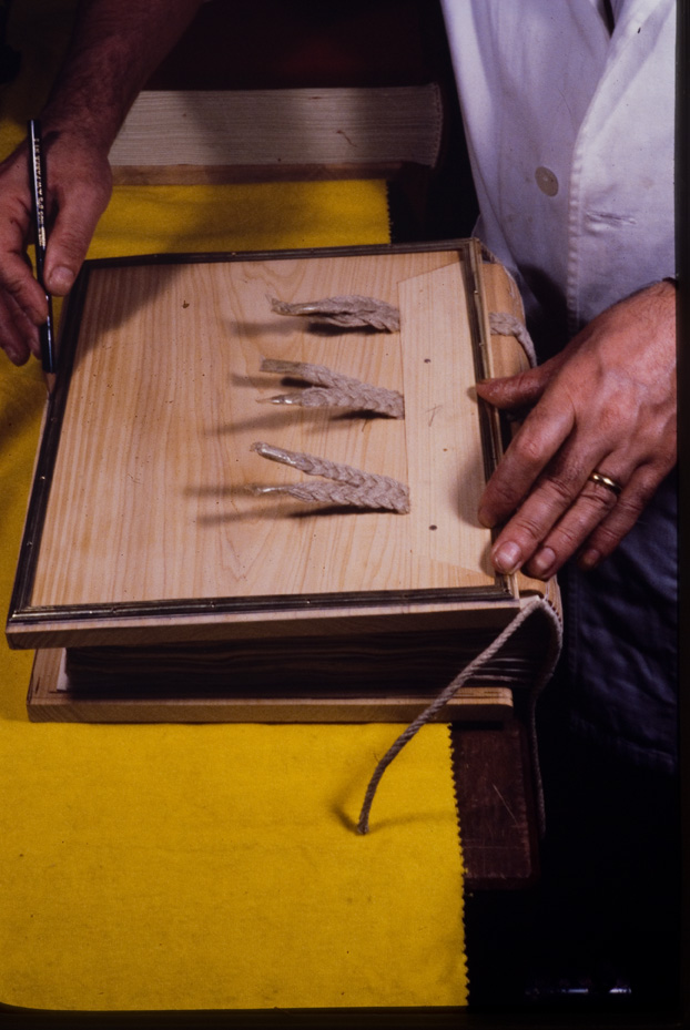 Evangeliario di S. Marco. Cividale del Friuli, Museo archeologico nazionale. Archivi e Biblioteca, CXXXVIII
icpal_02108
Keywords: MAN Cividale del Friuli,ex 23.5/1978,23/1978