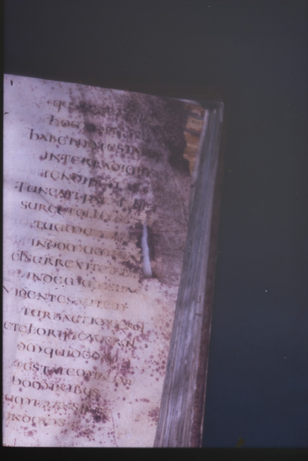 Evangeliario di S. Marco. Cividale del Friuli, Museo archeologico nazionale. Archivi e Biblioteca, CXXXVIII
icpal_02149
Keywords: MAN Cividale del Friuli,ex 23.5/1978,23/1978