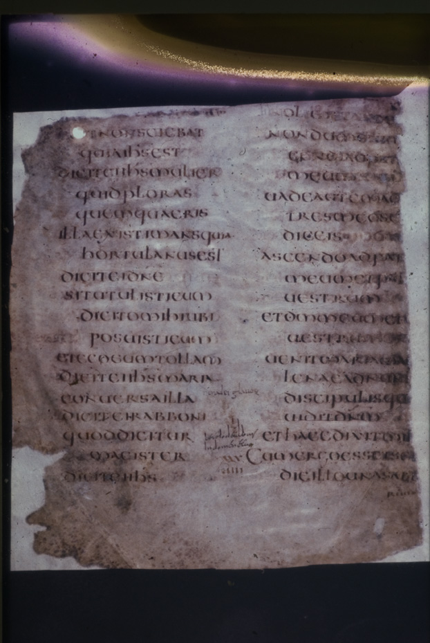 Evangeliario di S. Marco. Cividale del Friuli, Museo archeologico nazionale. Archivi e Biblioteca, CXXXVIII
icpal_02161
Keywords: MAN Cividale del Friuli,ex 23.5/1978,23/1978